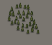 Swamp Trees