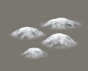 Icebergs