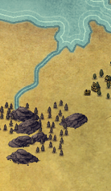 River settings 2